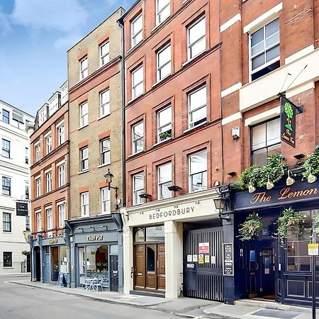 Welcome London Covent Garden Ngoại thất bức ảnh